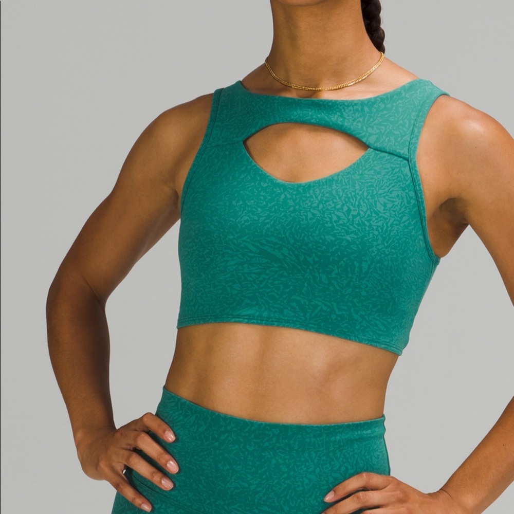Brand New Lululemon Sports Bra